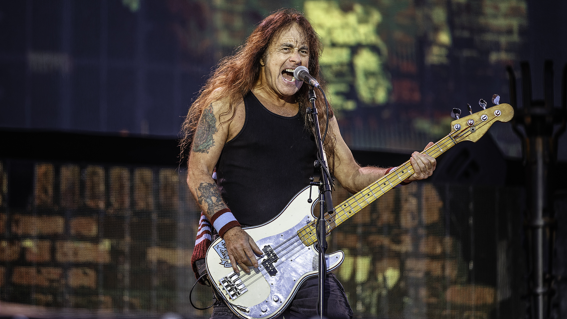 Iron Maiden @ Rock im Park, 6.6.2026